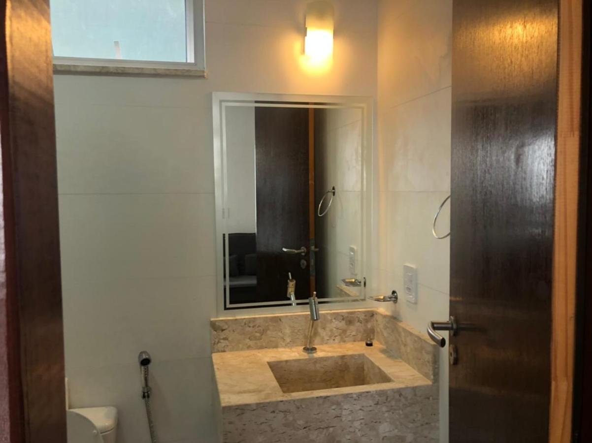Tranquila Flats Apartment Morro de Sao Paulo Luaran gambar