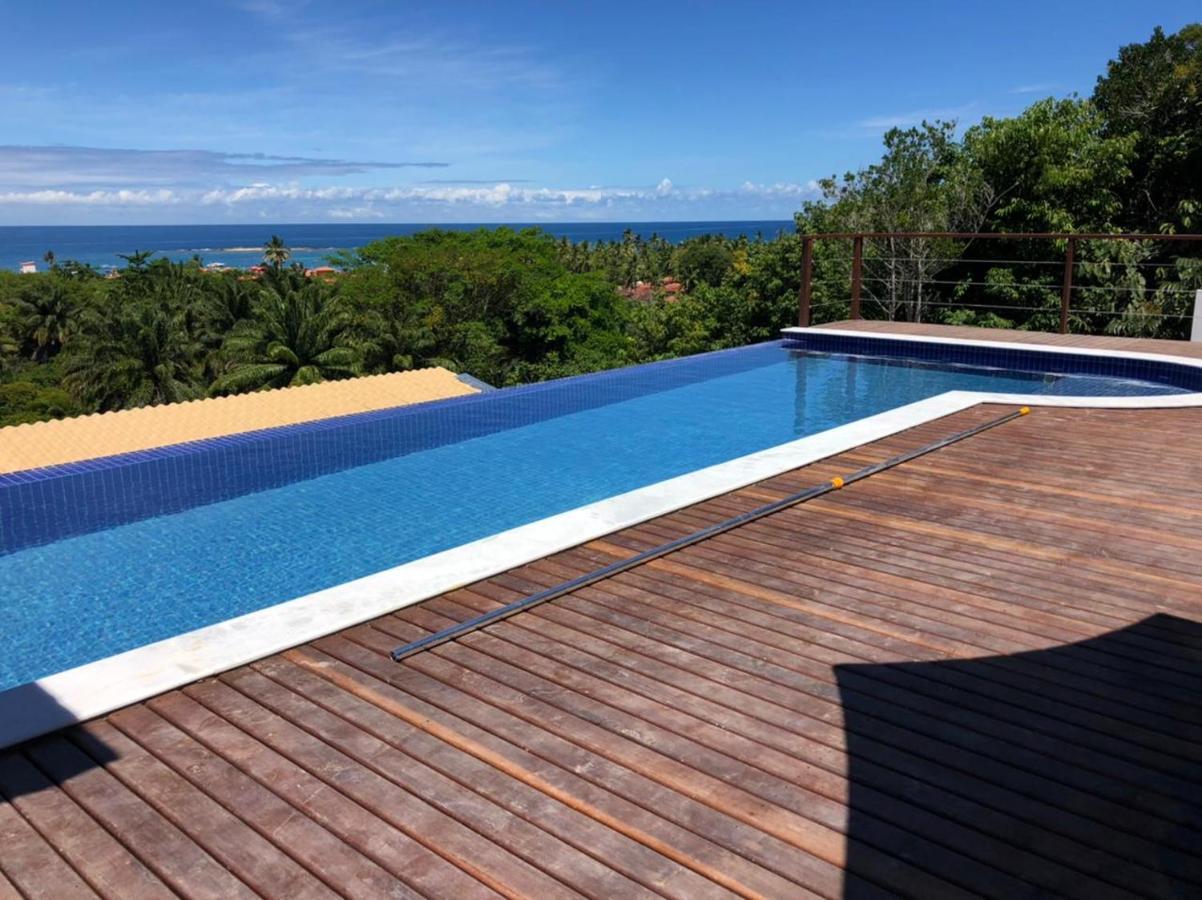 Tranquila Flats Apartment Morro de Sao Paulo Luaran gambar