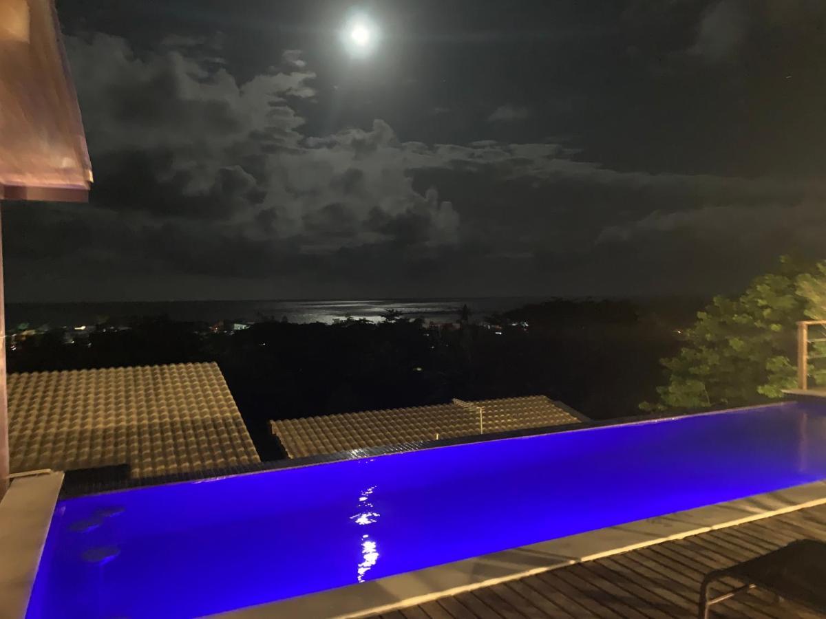 Tranquila Flats Apartment Morro de Sao Paulo Luaran gambar