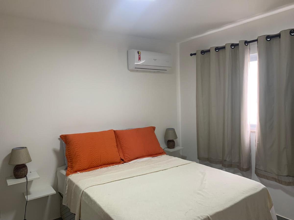 Tranquila Flats Apartment Morro de Sao Paulo Luaran gambar