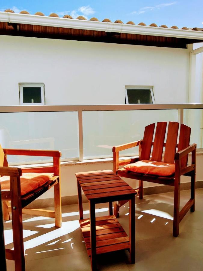 Tranquila Flats Apartment Morro de Sao Paulo Luaran gambar