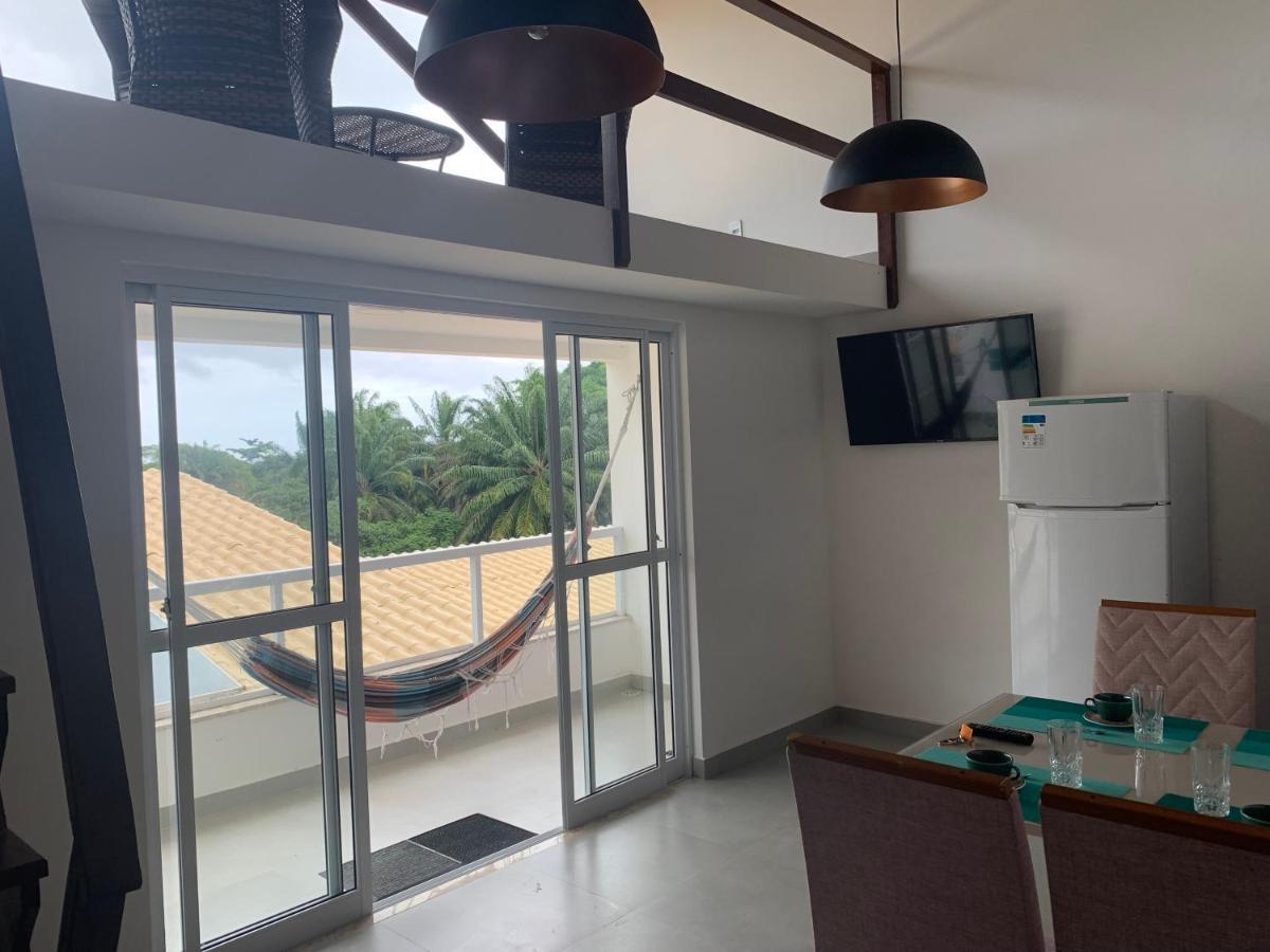Tranquila Flats Apartment Morro de Sao Paulo Luaran gambar
