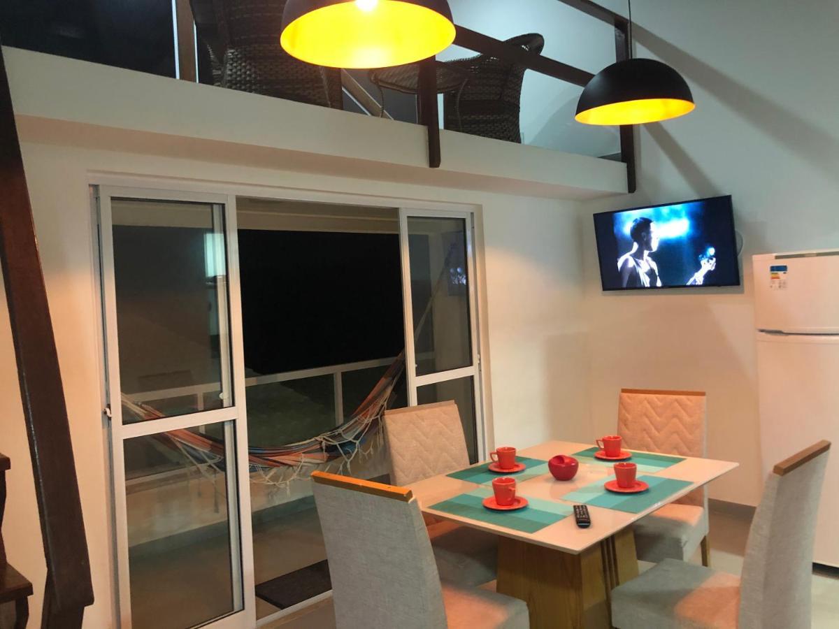 Tranquila Flats Apartment Morro de Sao Paulo Luaran gambar