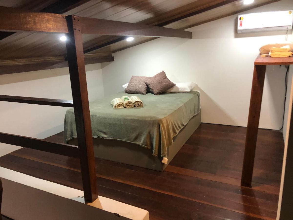 Tranquila Flats Apartment Morro de Sao Paulo Luaran gambar