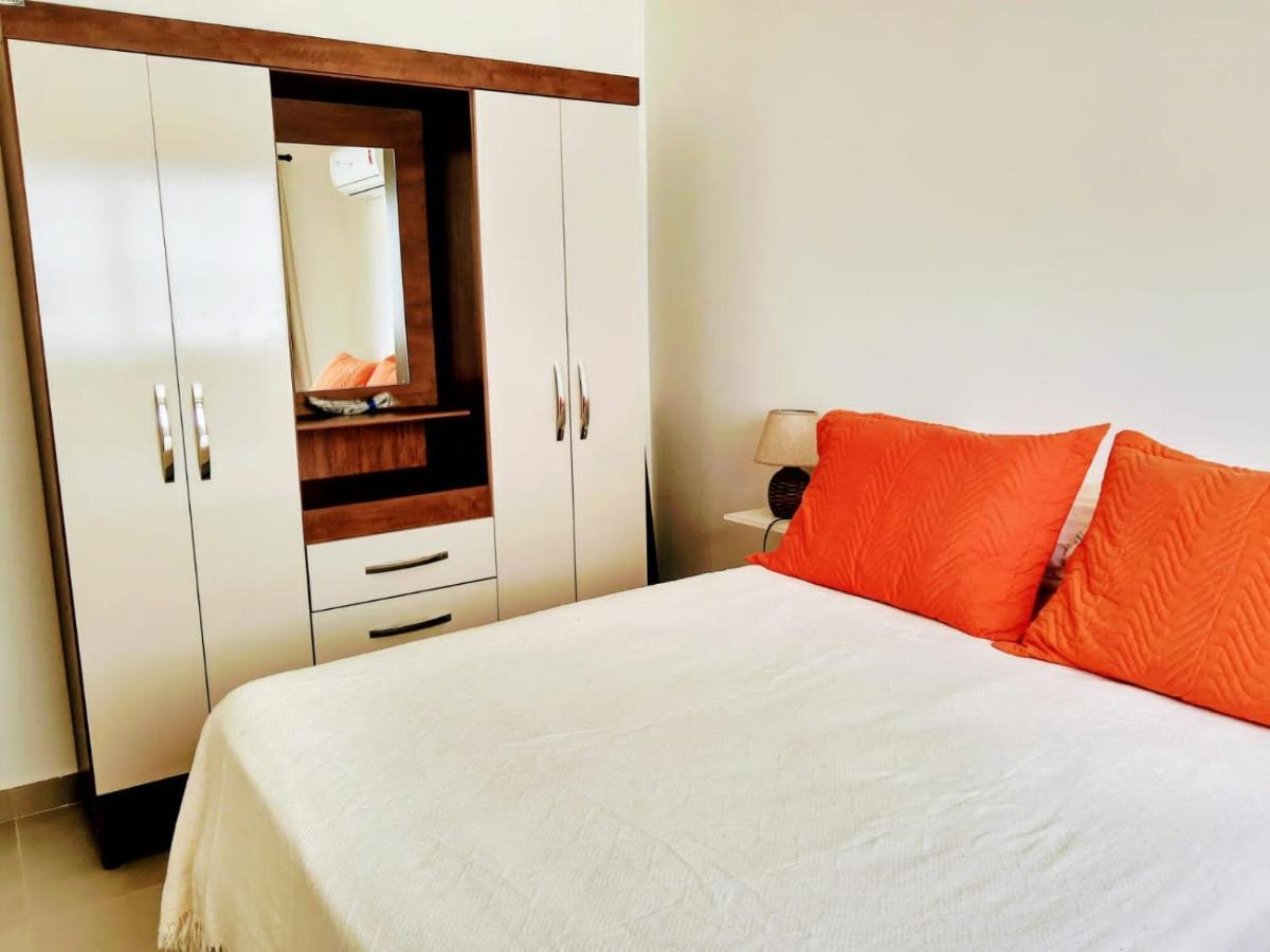 Tranquila Flats Apartment Morro de Sao Paulo Luaran gambar