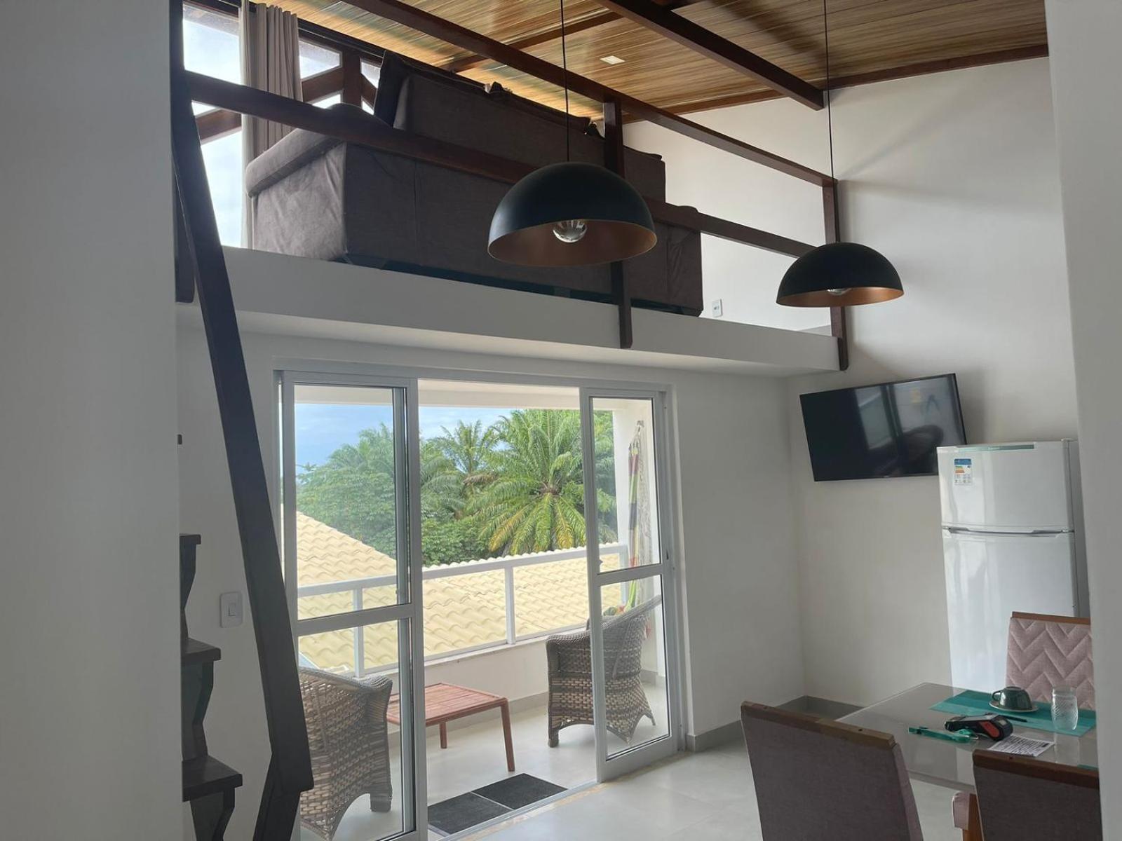 Tranquila Flats Apartment Morro de Sao Paulo Luaran gambar