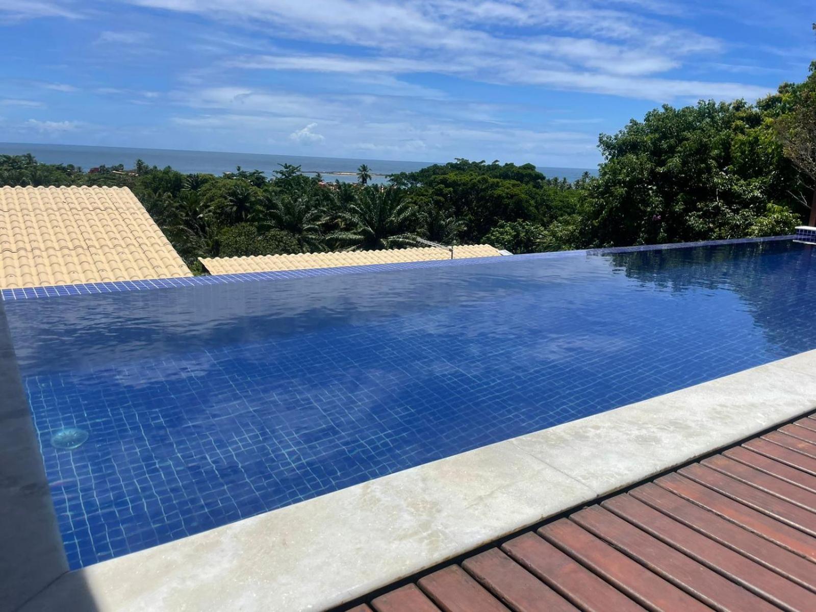 Tranquila Flats Apartment Morro de Sao Paulo Luaran gambar
