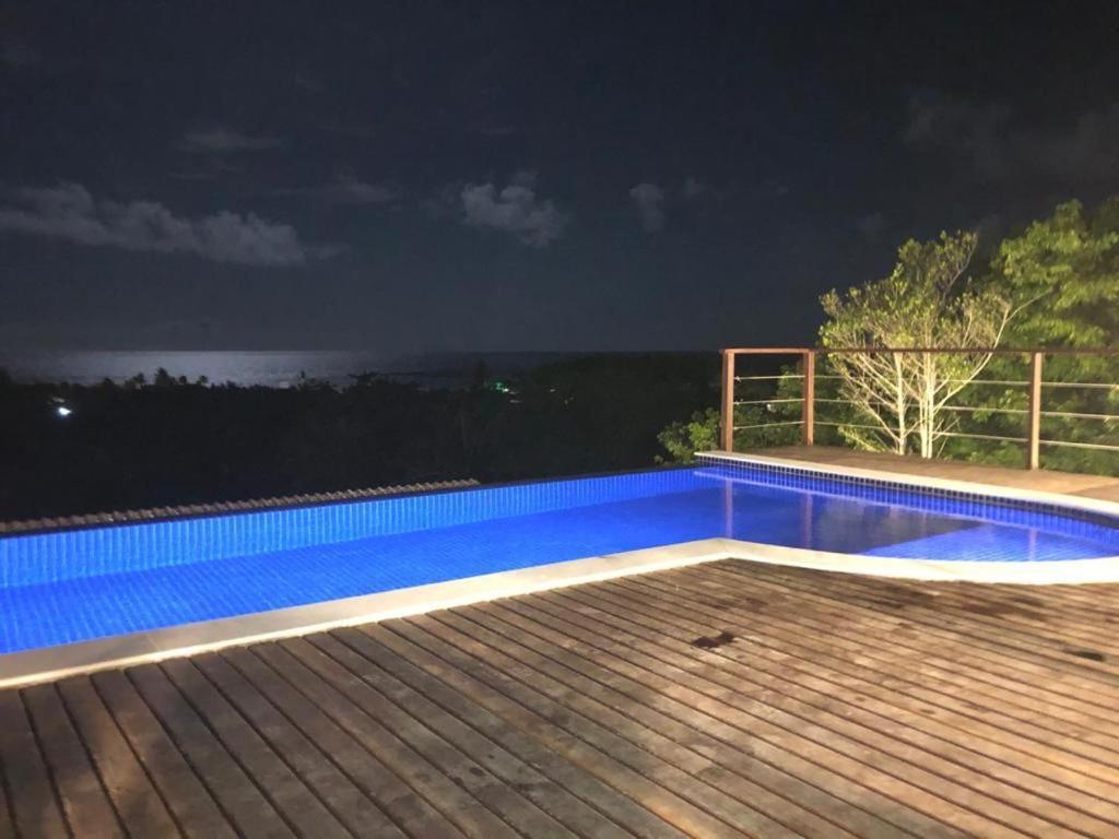Tranquila Flats Apartment Morro de Sao Paulo Luaran gambar