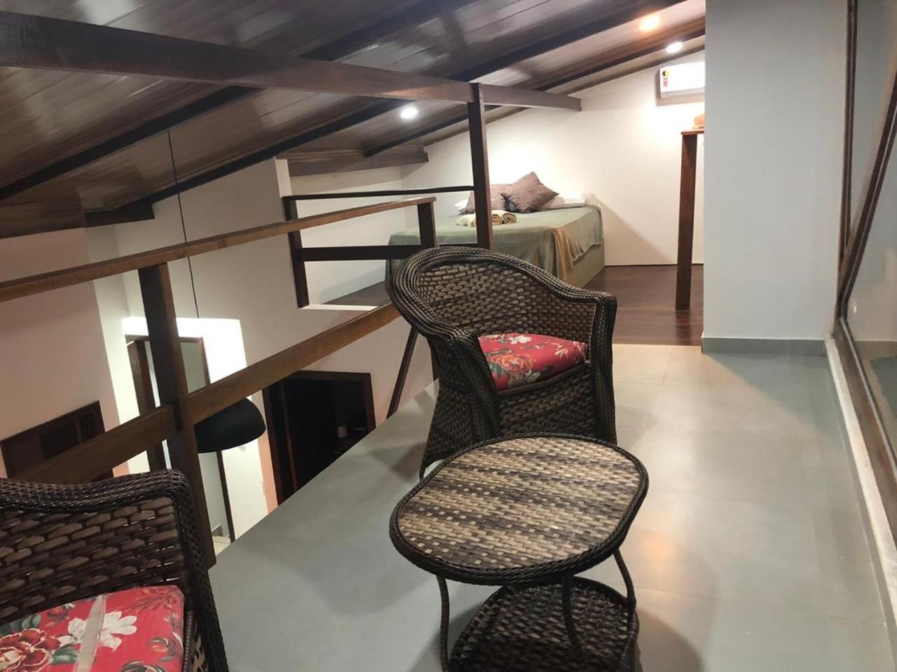 Tranquila Flats Apartment Morro de Sao Paulo Luaran gambar
