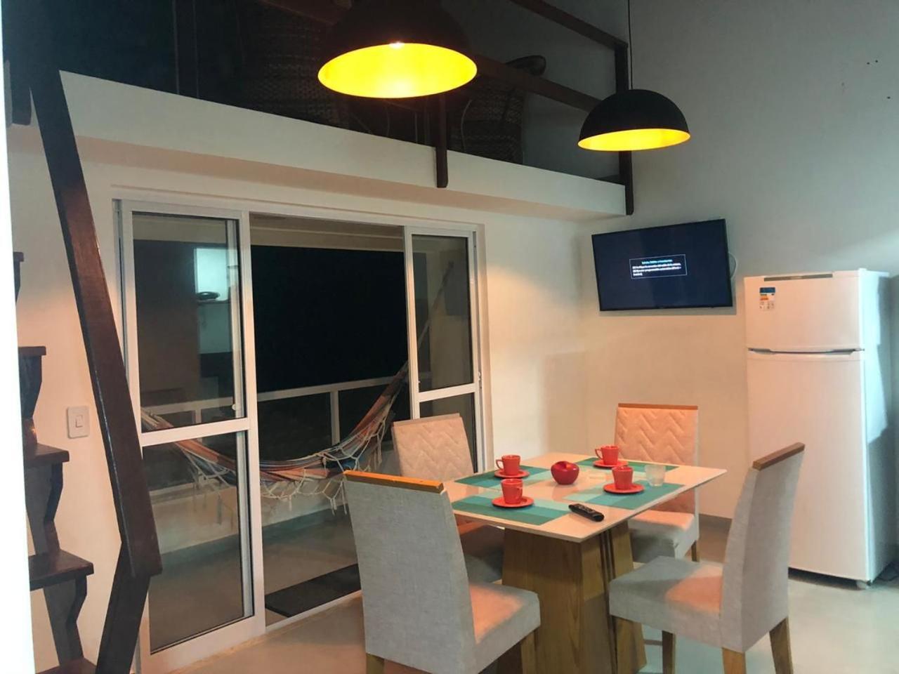 Tranquila Flats Apartment Morro de Sao Paulo Luaran gambar