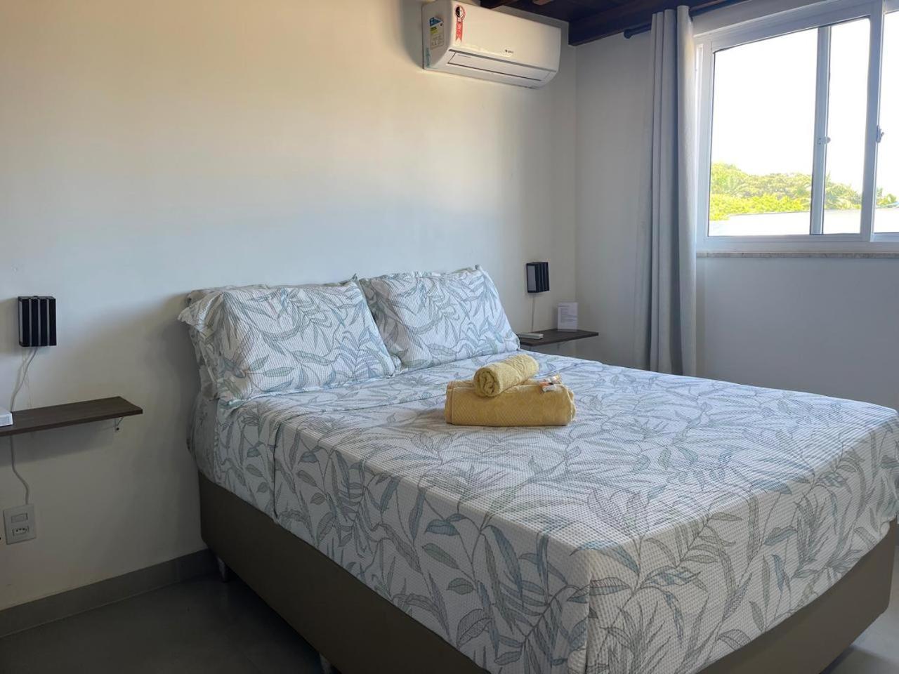 Tranquila Flats Apartment Morro de Sao Paulo Luaran gambar