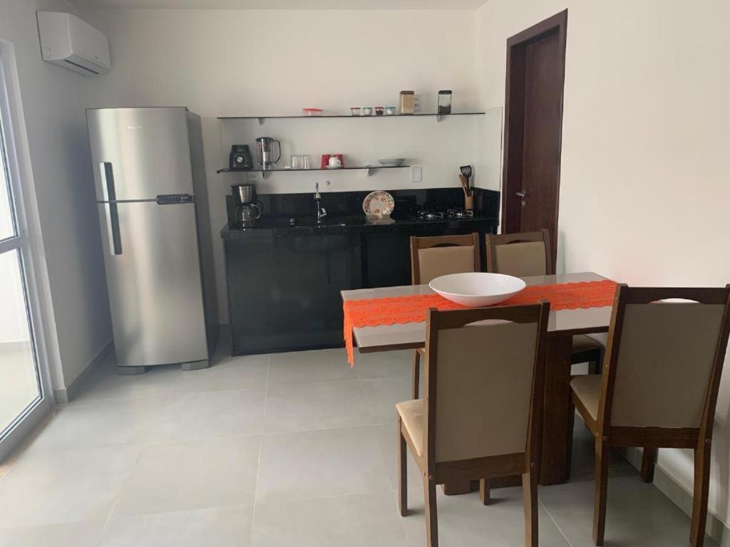 Tranquila Flats Apartment Morro de Sao Paulo Luaran gambar