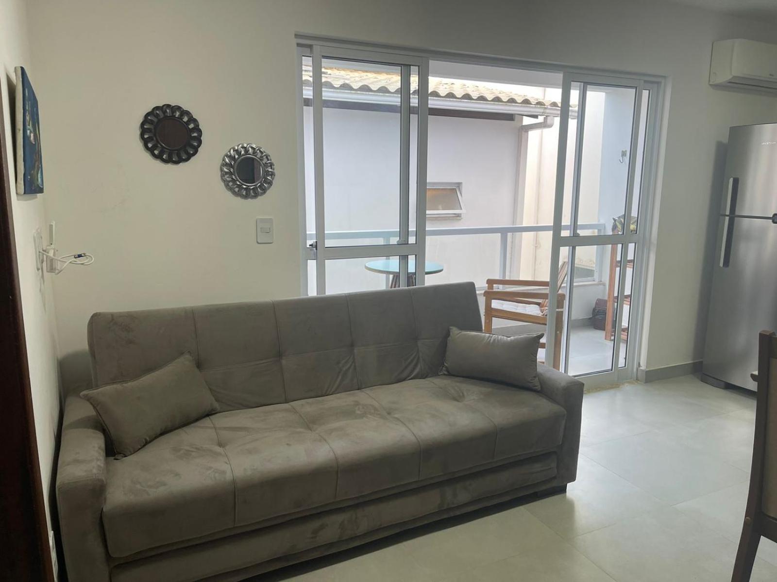Tranquila Flats Apartment Morro de Sao Paulo Luaran gambar