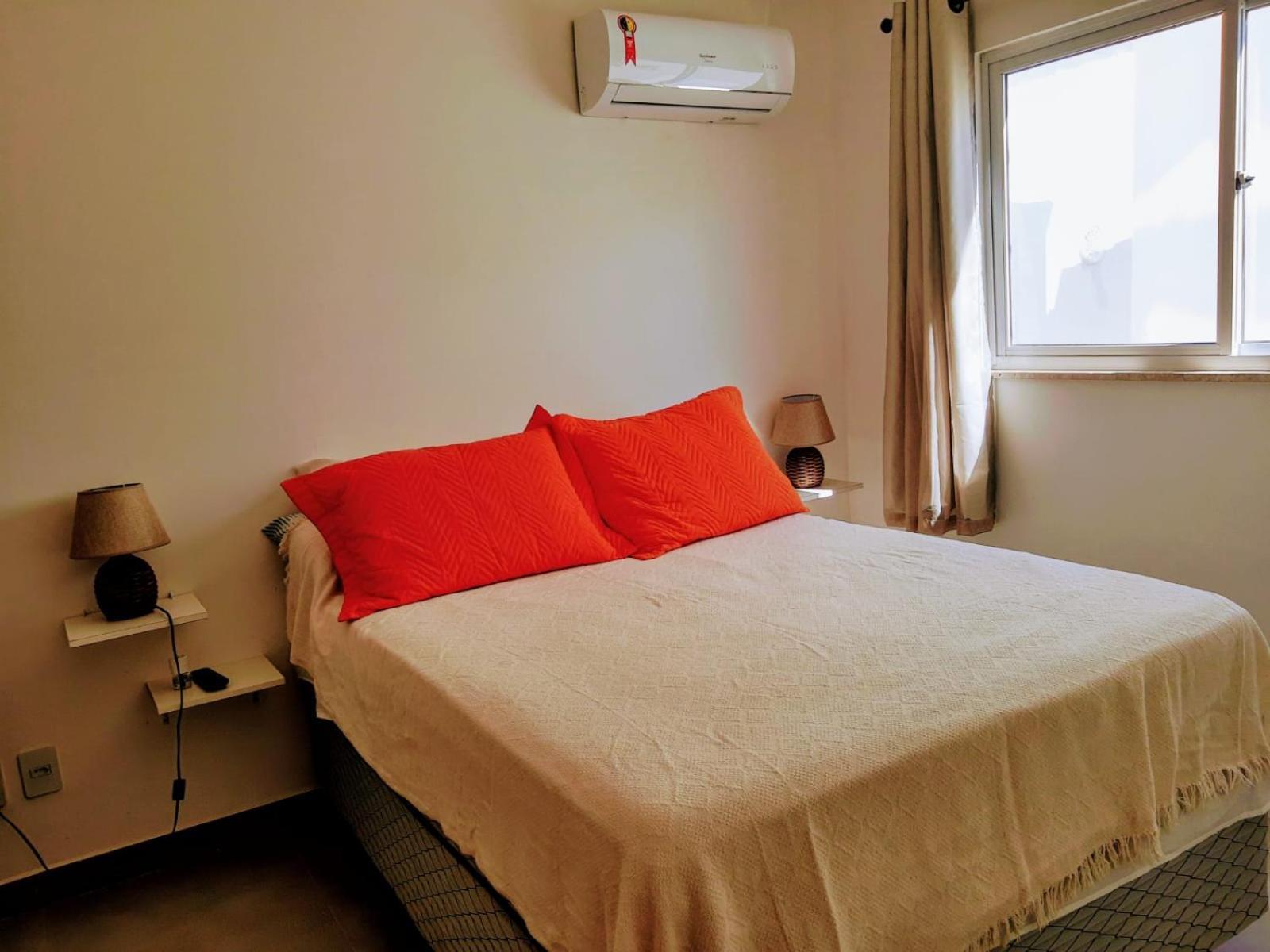 Tranquila Flats Apartment Morro de Sao Paulo Luaran gambar