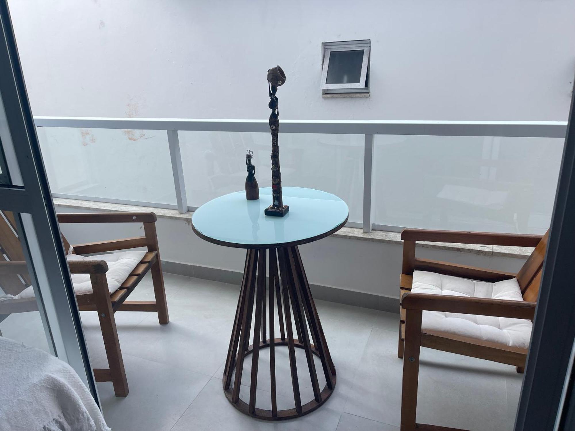Tranquila Flats Apartment Morro de Sao Paulo Luaran gambar