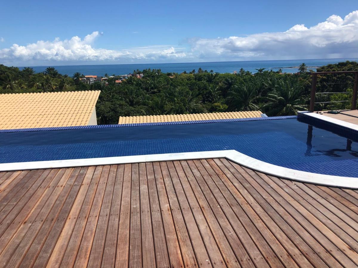 Tranquila Flats Apartment Morro de Sao Paulo Luaran gambar
