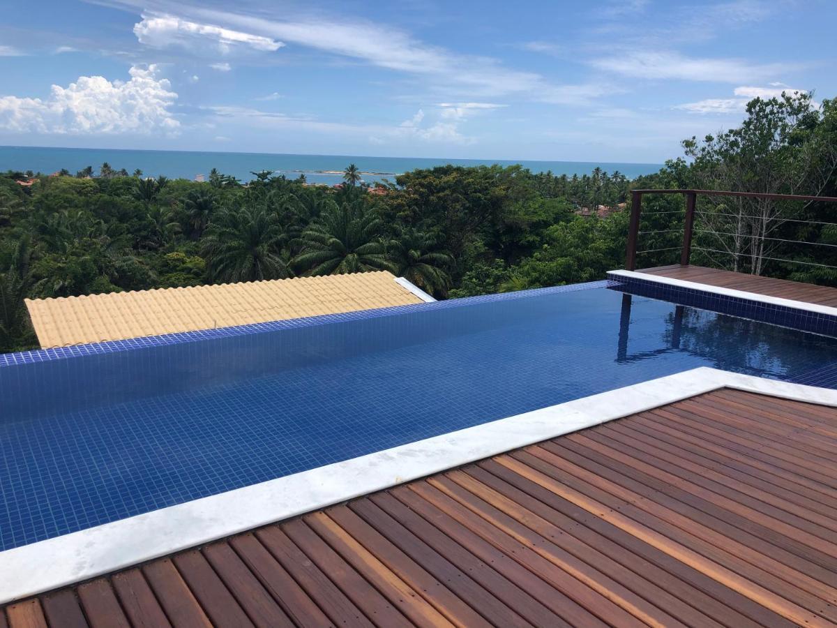 Tranquila Flats Apartment Morro de Sao Paulo Luaran gambar