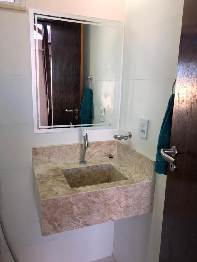 Tranquila Flats Apartment Morro de Sao Paulo Luaran gambar