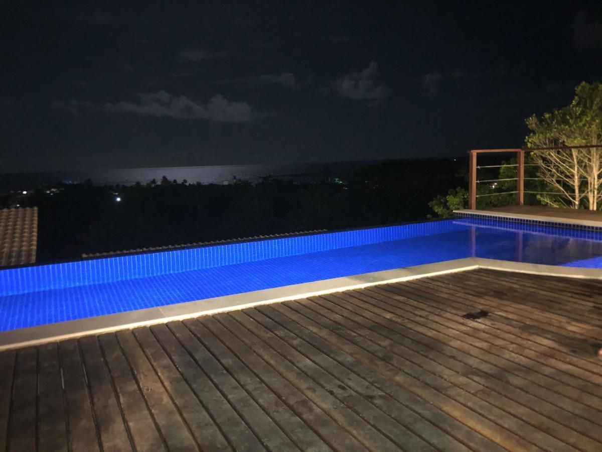 Tranquila Flats Apartment Morro de Sao Paulo Luaran gambar